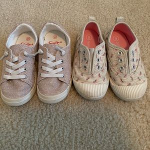 Shoes- toddler girls size 9